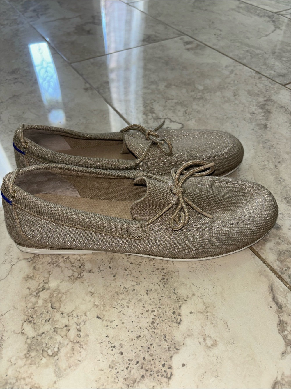 Rothy's The Boat Shoes size 9.5